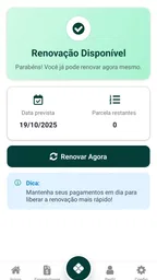 Parcela Diária 4