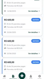 Parcela Diária 5