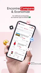 Pechinchou: Promoções e Cupons 1