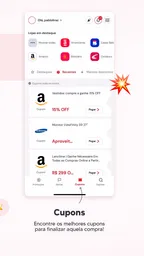 Pechinchou: Promoções e Cupons 4