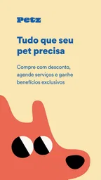 Petz: Tudo que seu pet precisa 1