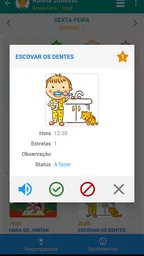 Rotina Divertida - Autismo 3