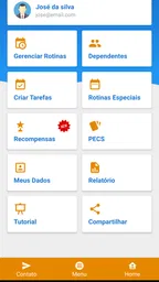 Rotina Divertida - Autismo 4