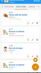 Rotina Divertida - Autismo 6