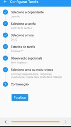 Rotina Divertida - Autismo 7