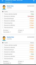 Rotina Divertida - Autismo 8