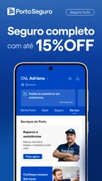 Porto: Seguros, Conta e Cartão 5
