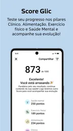 Glic - Diabetes e Glicemia 6