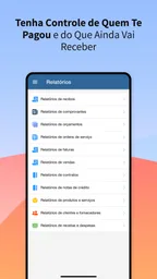 Recibos, Orçamentos e OS 4