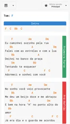 Recifra: Cifras e Letras 3