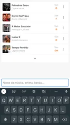 Recifra: Cifras e Letras 5