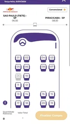 Mobifácil: Passagens de ônibus 3
