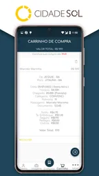 Viação Cidade Sol 5