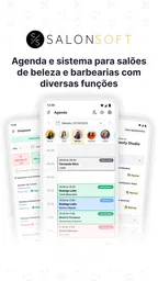 Salon Soft - Agenda e Sistema 1