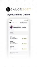 Salon Soft - Agenda e Sistema 3