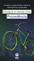 Bike Registrada 5