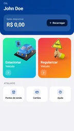 Vaga Azul 2
