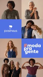 Posthaus Comprar Roupas Online 2