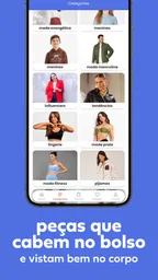 Posthaus Comprar Roupas Online 3
