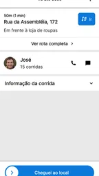 Te Levo Mobile - Motorista 4