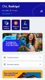 Uau CAIXA: Pontos e Vantagens 2