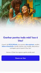 Uau CAIXA: Pontos e Vantagens 4
