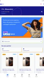 Uau CAIXA: Pontos e Vantagens 5