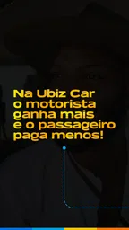 Ubiz Car Brasil - Motorista 2