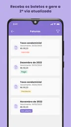 uCondo - App para Condomínio 5