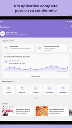 uCondo - App para Condomínio 7