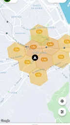 Urbano Norte - Motorista 1