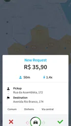 Urbano Norte - Motorista 3