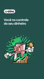 Oinc - Finanças Pessoais 1