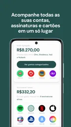 Oinc - Finanças Pessoais 3