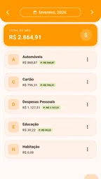 Minhas Contas 2