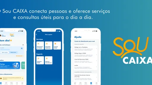 Sou CAIXA 1