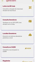 Dívida Aberta 1