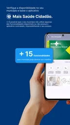 Mais Saúde Cidadão 1