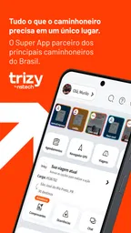 Trizy: Fretes e Cargas 1