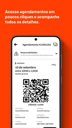 Trizy: Fretes e Cargas 4