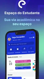 Espaço do Estudante SESI SENAI 1