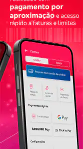 Bradesco: Conta, Cartão e Pix! screenshot