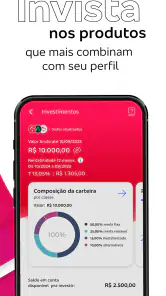 Bradesco: Conta, Cartão e Pix! screenshot
