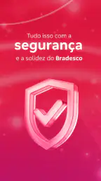 Bradesco: Conta, Cartão e Pix! 8