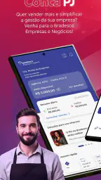 Bradesco Empresas: Conta PJ 1