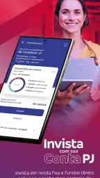 Bradesco Empresas: Conta PJ 2