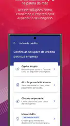 Bradesco Empresas: Conta PJ 3