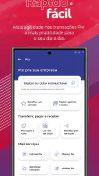 Bradesco Empresas: Conta PJ 6