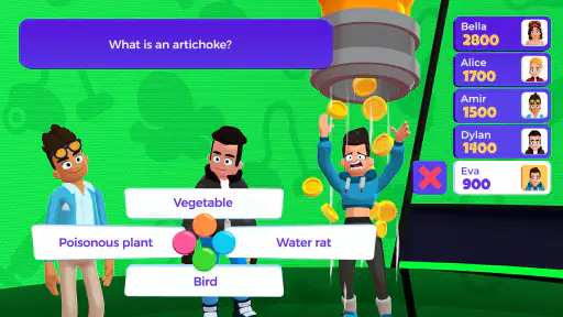 Brain Show: Party Quiz 1