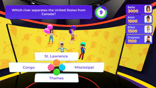 Brain Show: Party Quiz 3